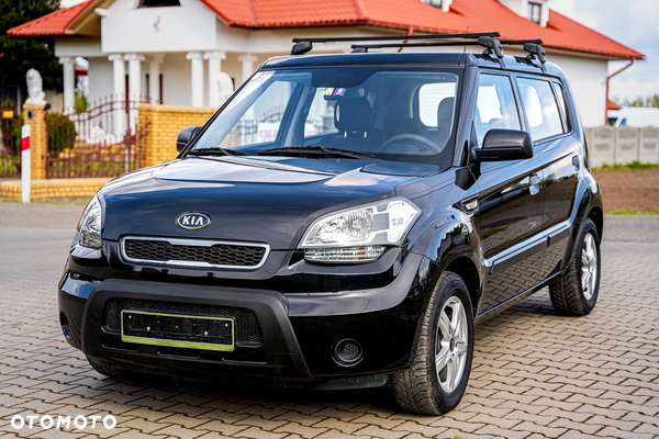 Kia Soul 1.6 L