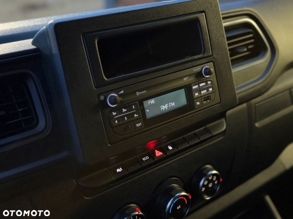 Renault Master L3 H2 / 2.3DCI 136KM / 2022 ROK / Bezwypadkowy / Po Serwisie / Zarejestrowany w PL - 30