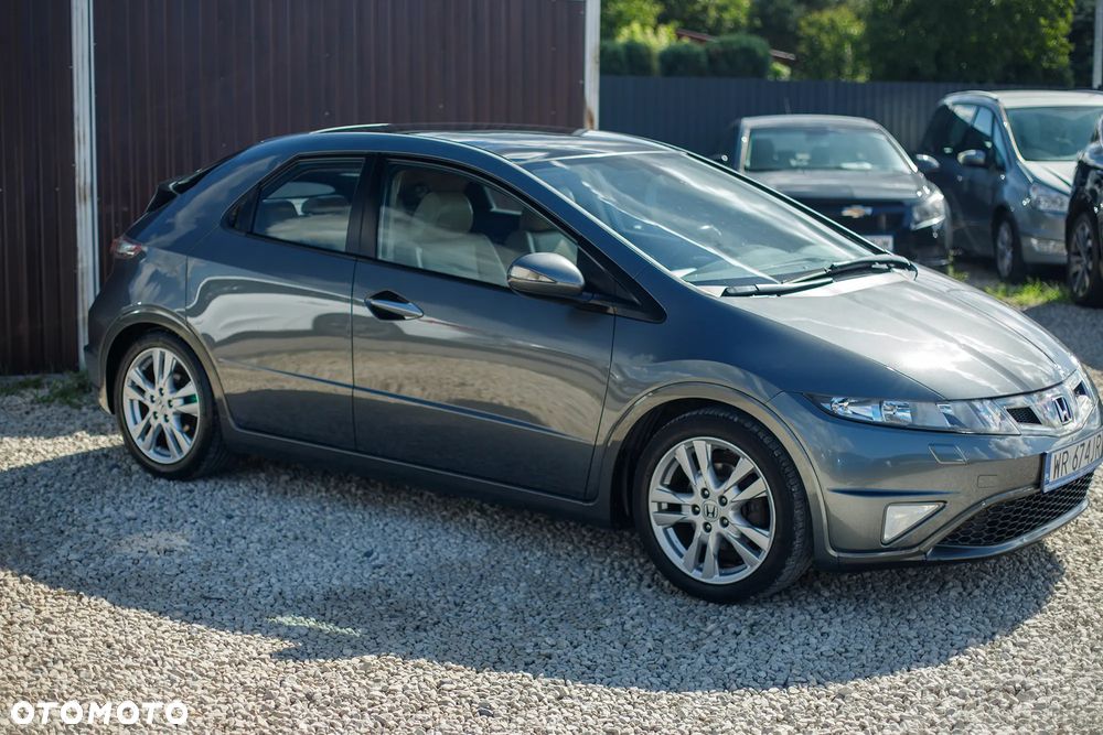 Honda Civic 1.8i-VTEC Executive - 10