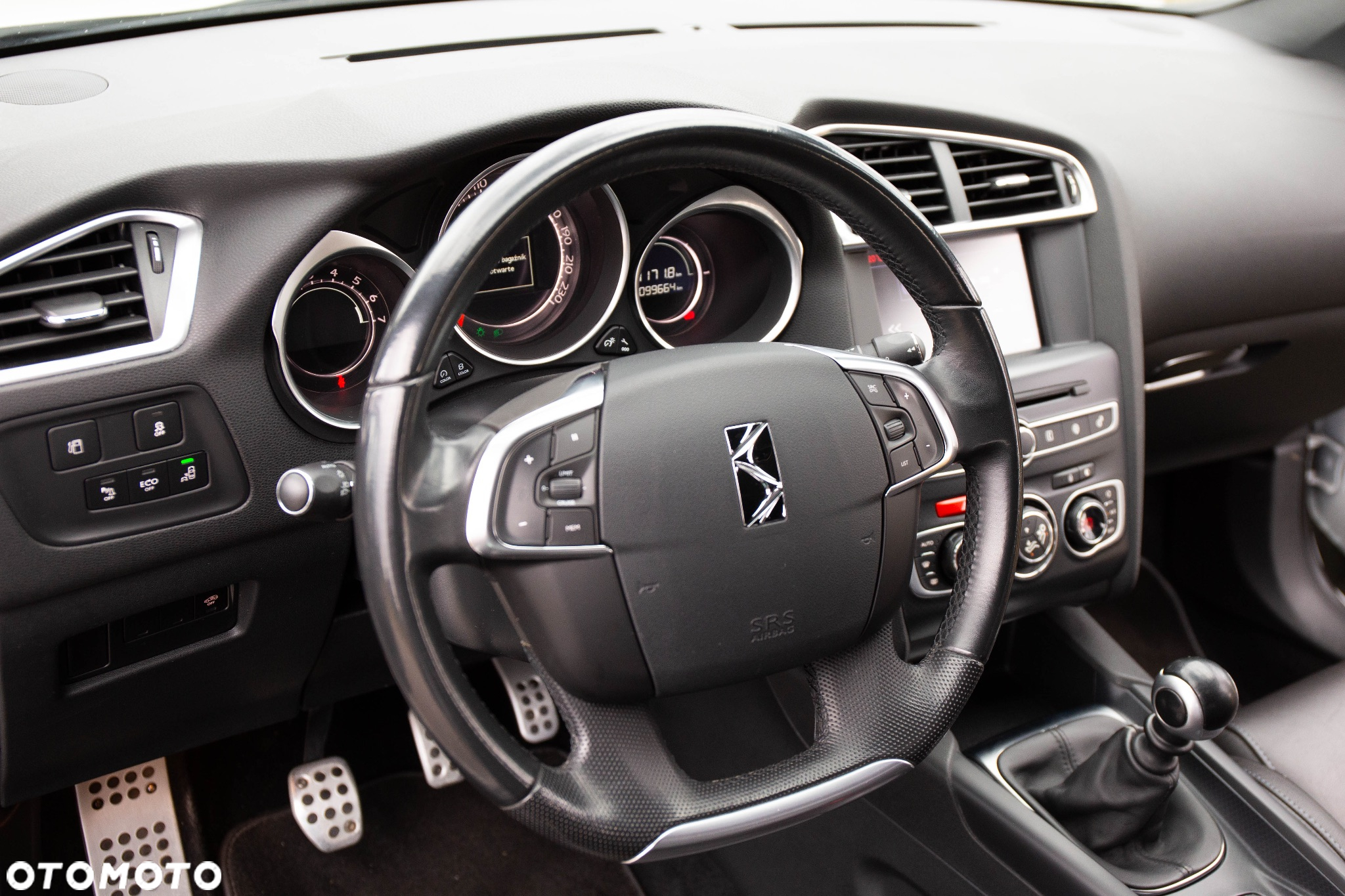 DS Automobiles DS 4 - 13