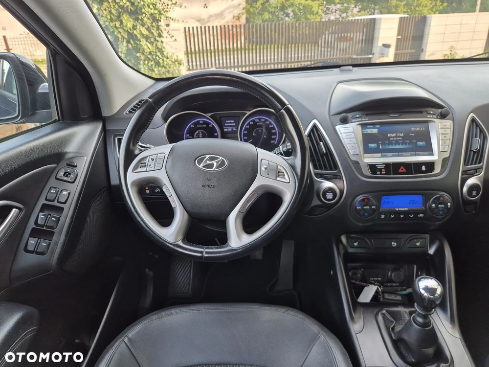 Hyundai ix35 - 21