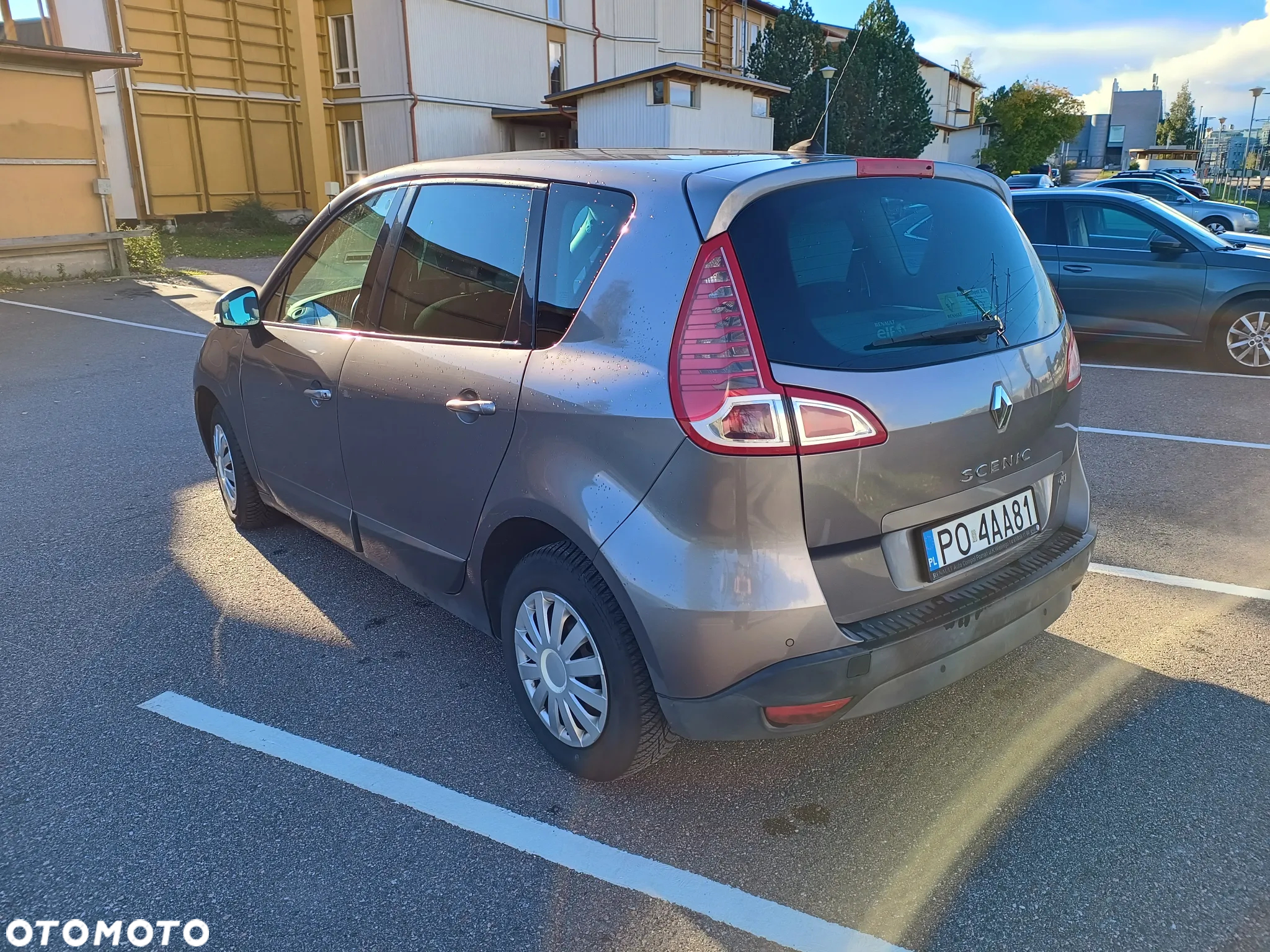 Renault Scenic 1.5 dCi Tech Run - 7