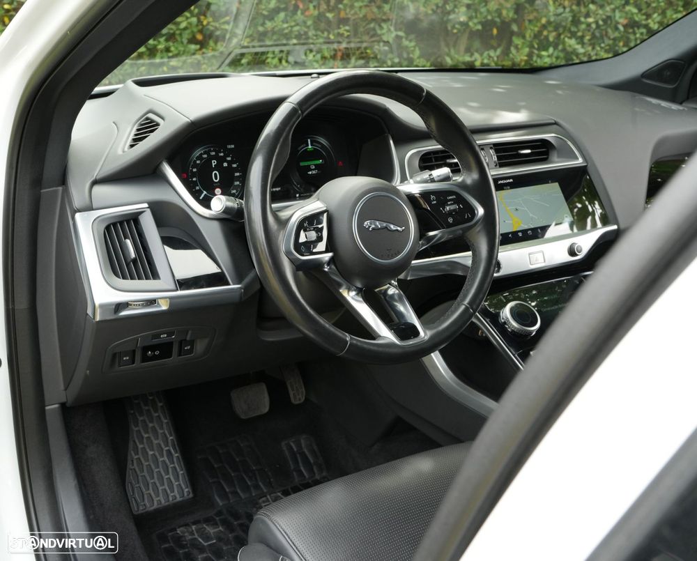 Jaguar I-Pace EV400 AWD R-DYNAMIC HSE - 30