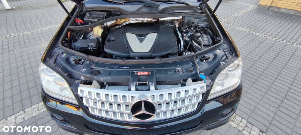 Mercedes-Benz ML 320 CDI 4-Matic - 11
