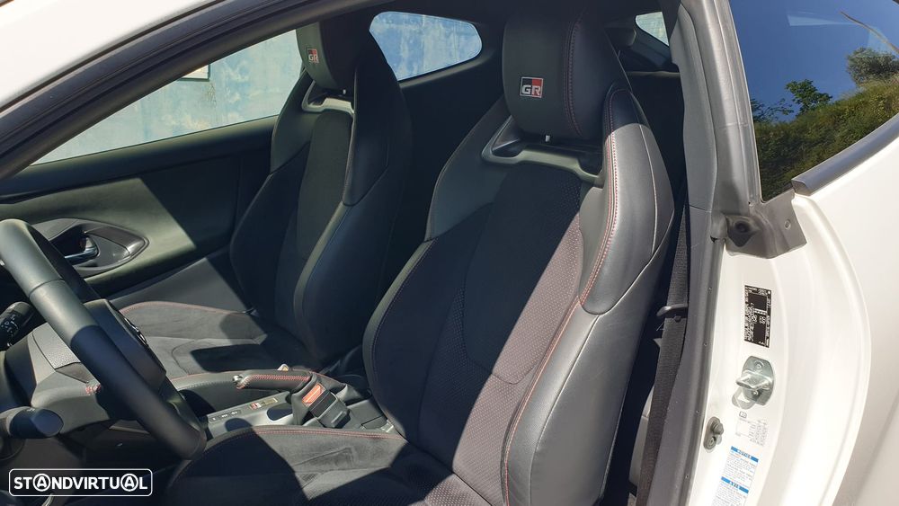 Toyota GR Yaris Standard - 34
