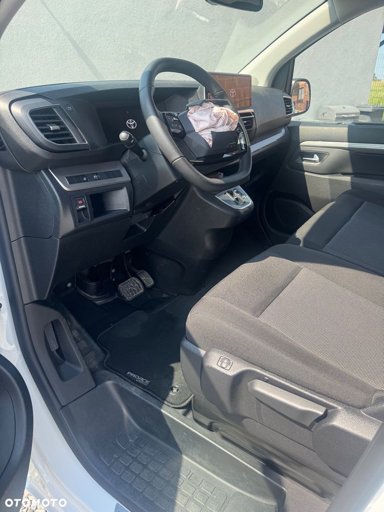 Toyota ProAce Medium 3,1t Comfort (bryg.) - 20