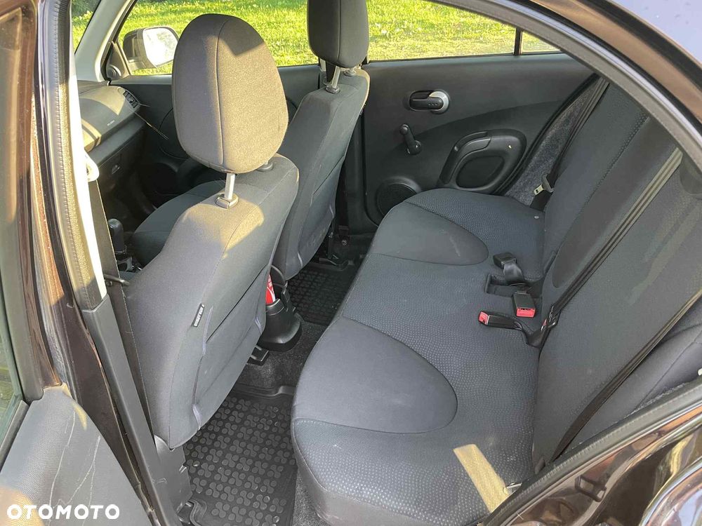 Nissan Micra - 7