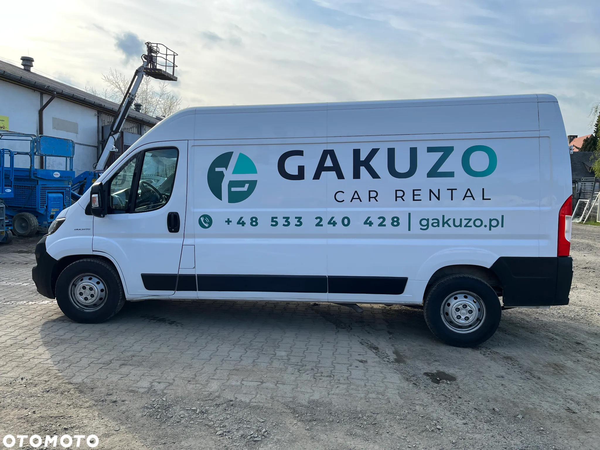 Fiat Ducato Maxi MJ L3 - 7