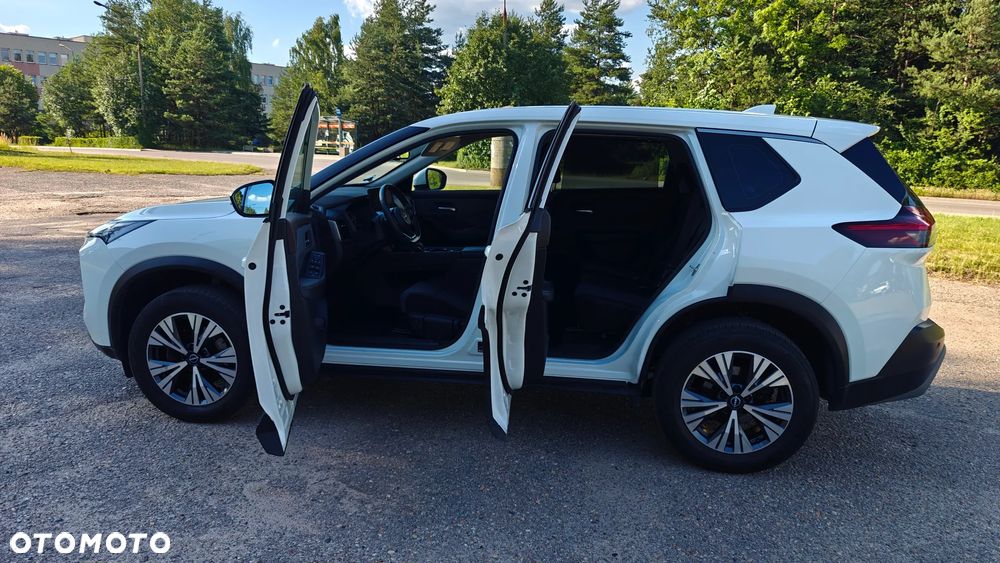 Nissan X-Trail 1.5 VC-T MHEV Acenta 2WD Xtronic 7os - 7