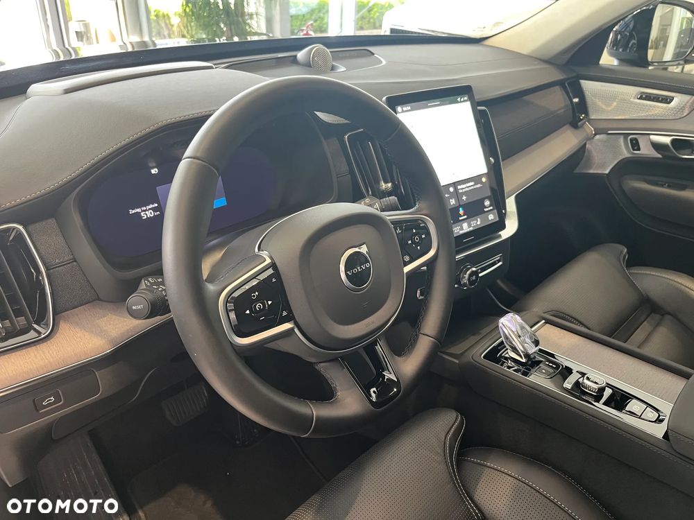 Volvo XC 90 B5 B AWD Ultra Dark 7os - 9