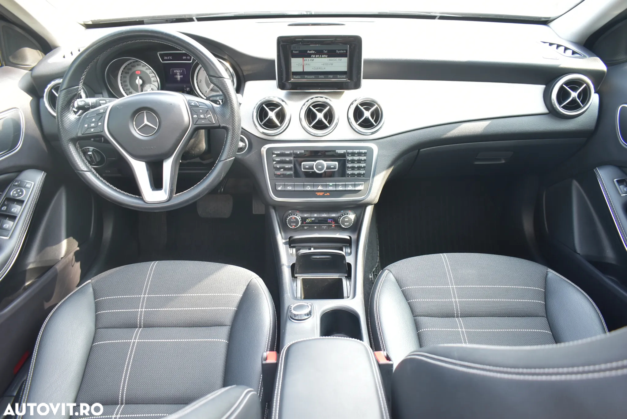 Mercedes-Benz GLA 220 d 4MATIC Aut. - 7