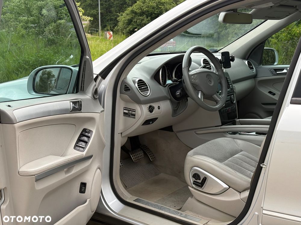 Mercedes-Benz ML 420 CDI 4-Matic - 5