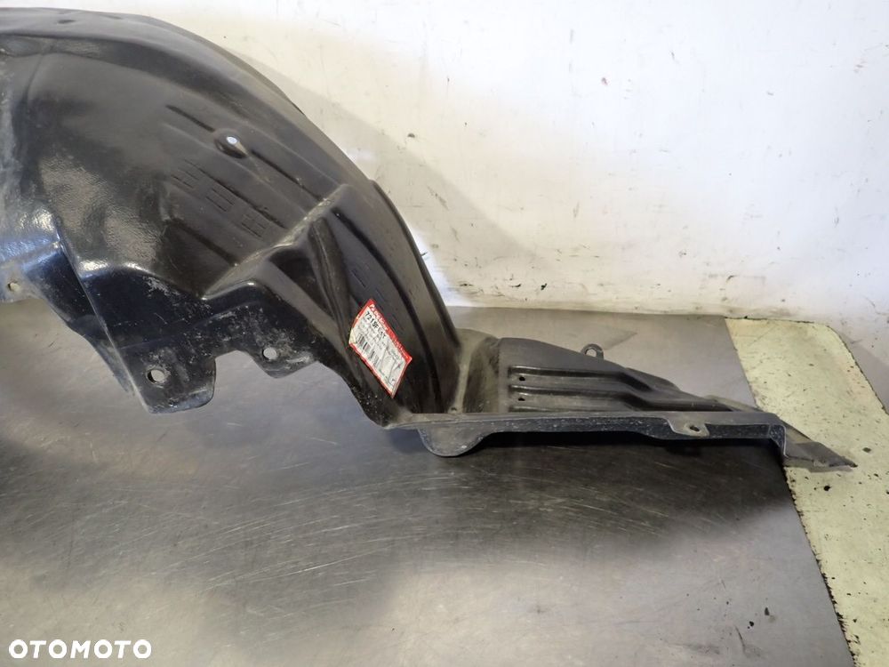 NADKOLE LEWE PRZEDNIE SUBARU IMPREZA GH 1.5 - 4