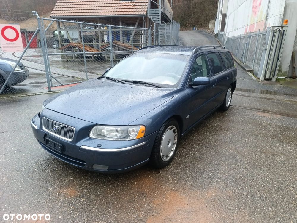 Volvo V70 D5 - 7
