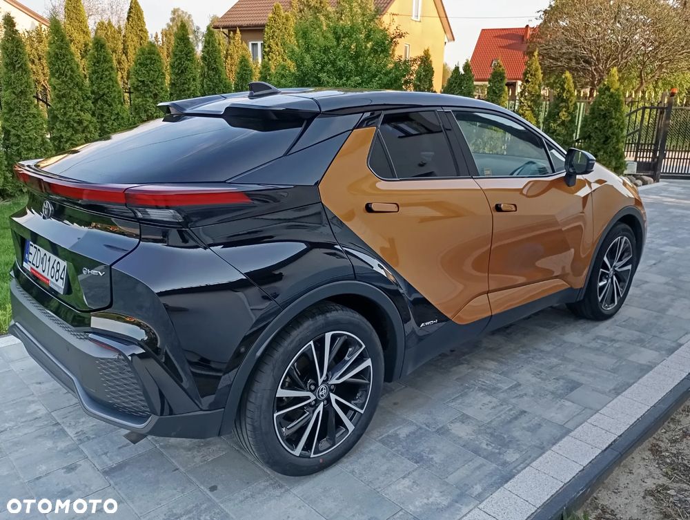 Toyota C-HR 2.0 Hybrid Dynamic Force Executive AWD - 7