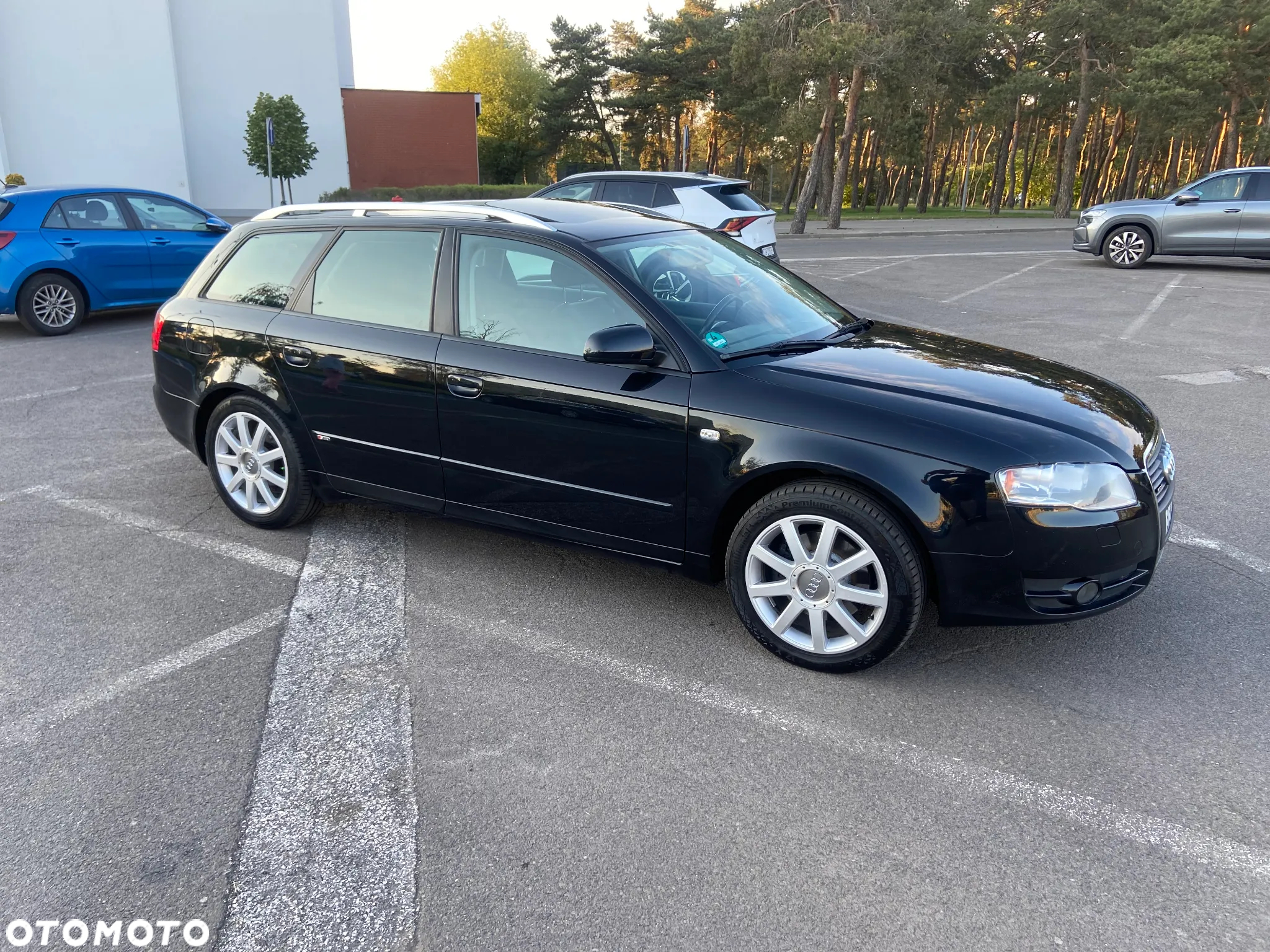 Audi A4 Avant 1.8 T quattro - 21
