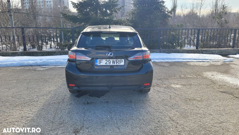 Lexus CT 200h Aut. Luxury - 5