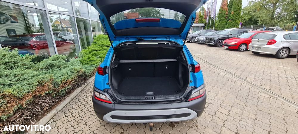 Hyundai KONA 1.0 T-GDI 120 CP 7 DCT 2WD Highway - 7