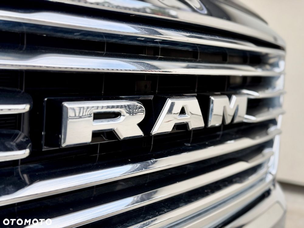 RAM 1500 5.7 Crew Cab Longbed Longhorn Chrome - 4