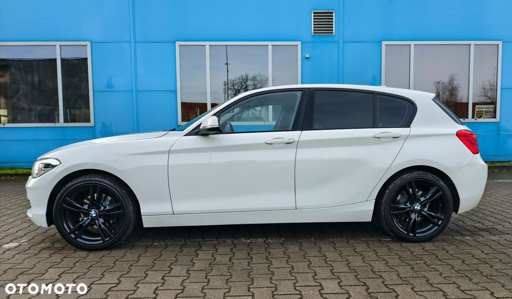 BMW Seria 1 120d Sport-Aut Sport Line - 3