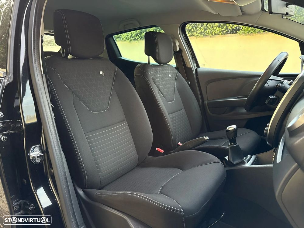 Renault Clio 0.9 TCE Limited - 22