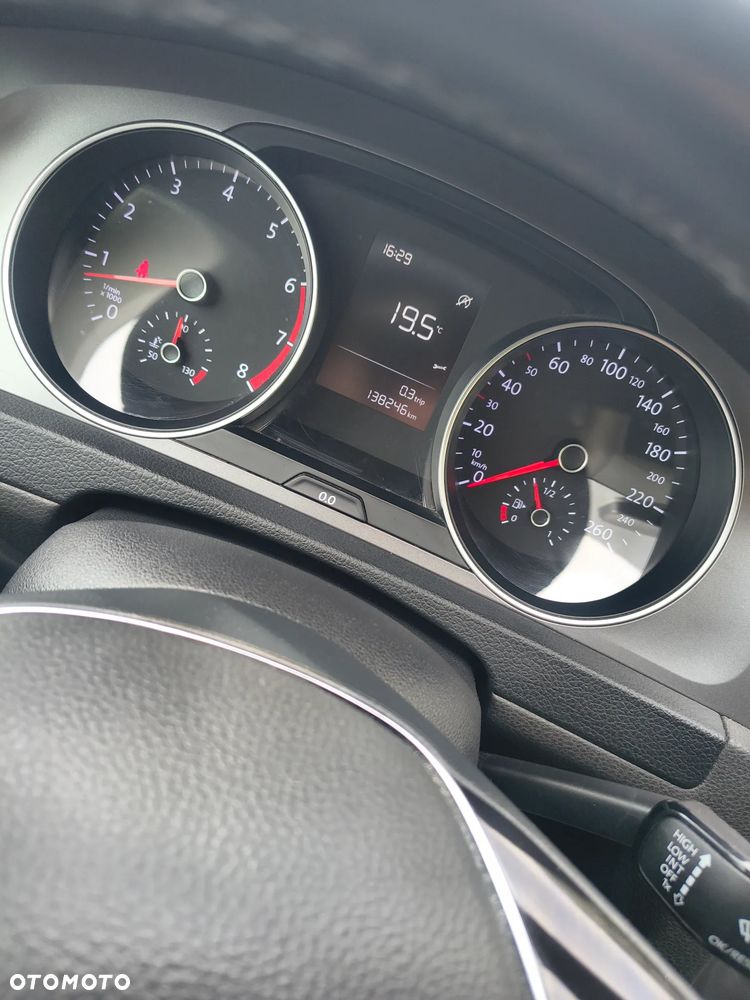 Volkswagen Golf 1.2 TSI BMT Trendline EU6 - 15