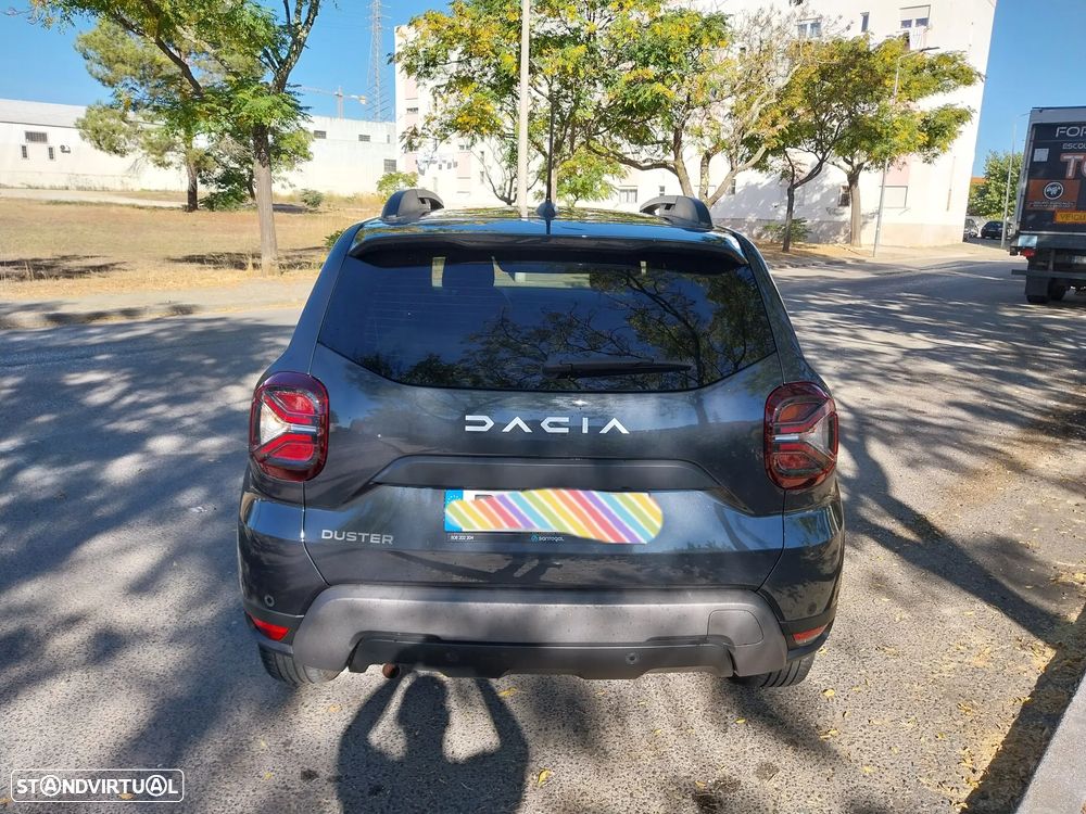 Dacia Duster 1.0 TCe ECO-G Journey Bi-Fuel - 19
