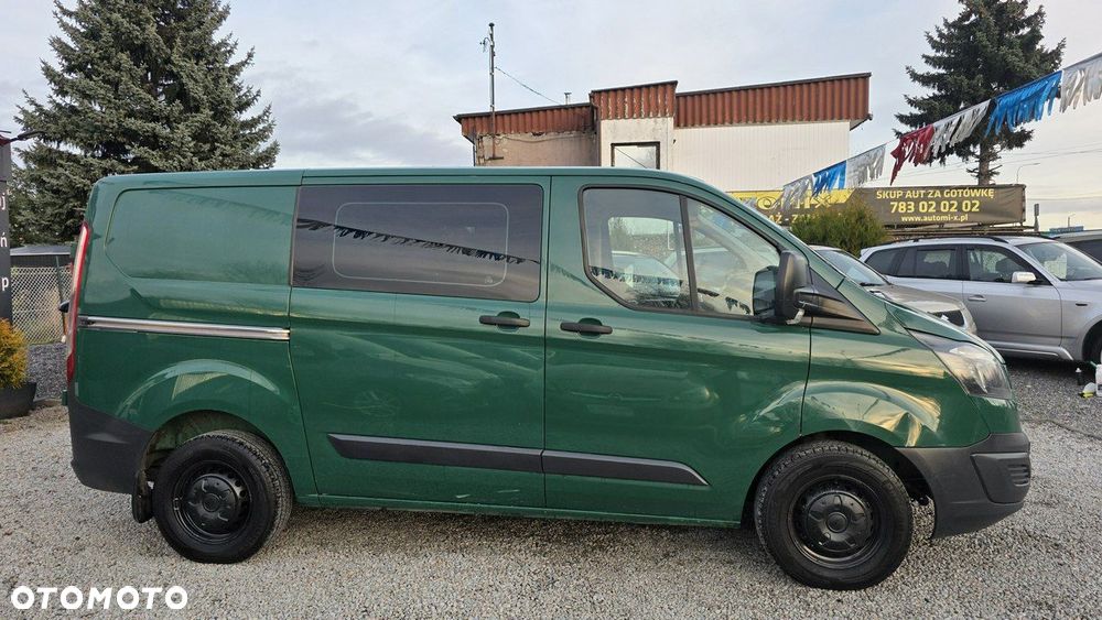 Ford Transit Custom - 17