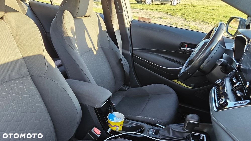 Toyota Corolla 1.8 Hybrid GPF Comfort - 17