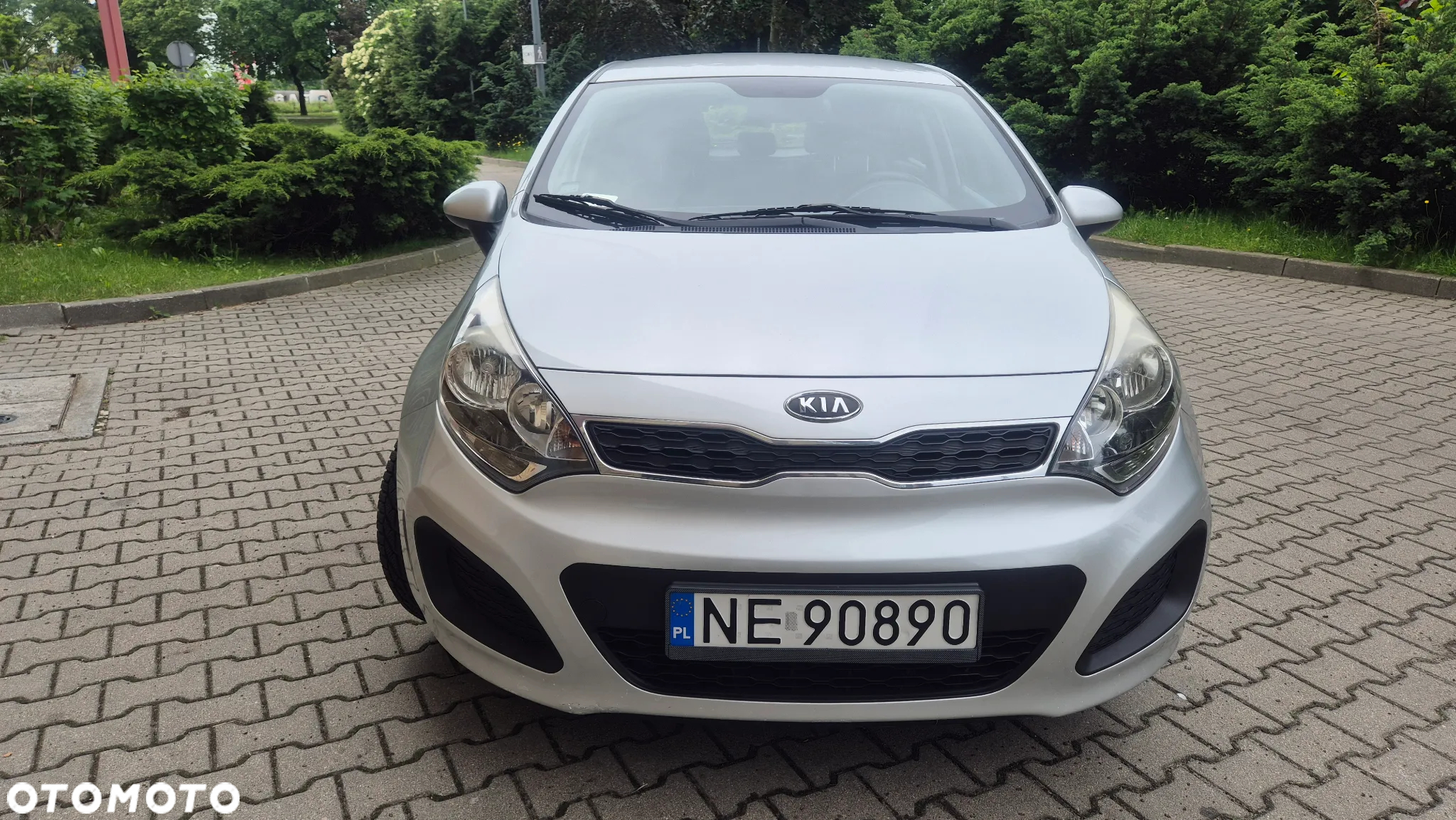 Kia Rio 1.2 S - 8