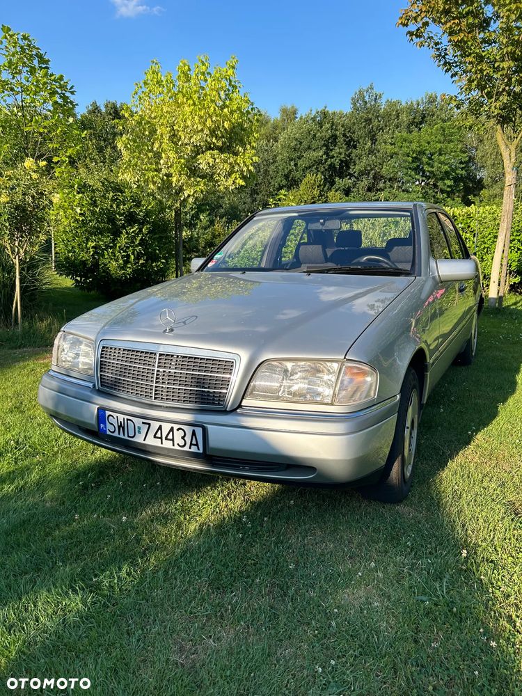 Mercedes-Benz Klasa C - 3