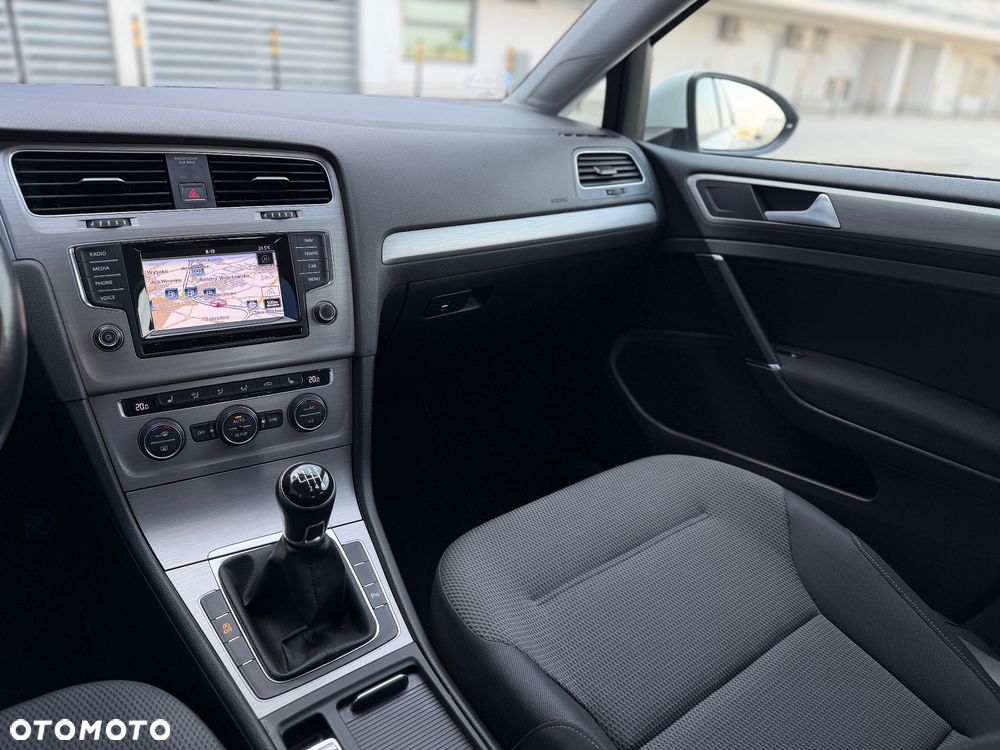 Volkswagen Golf 1.4 TSI (BlueMotion Technology) Comfortline - 14
