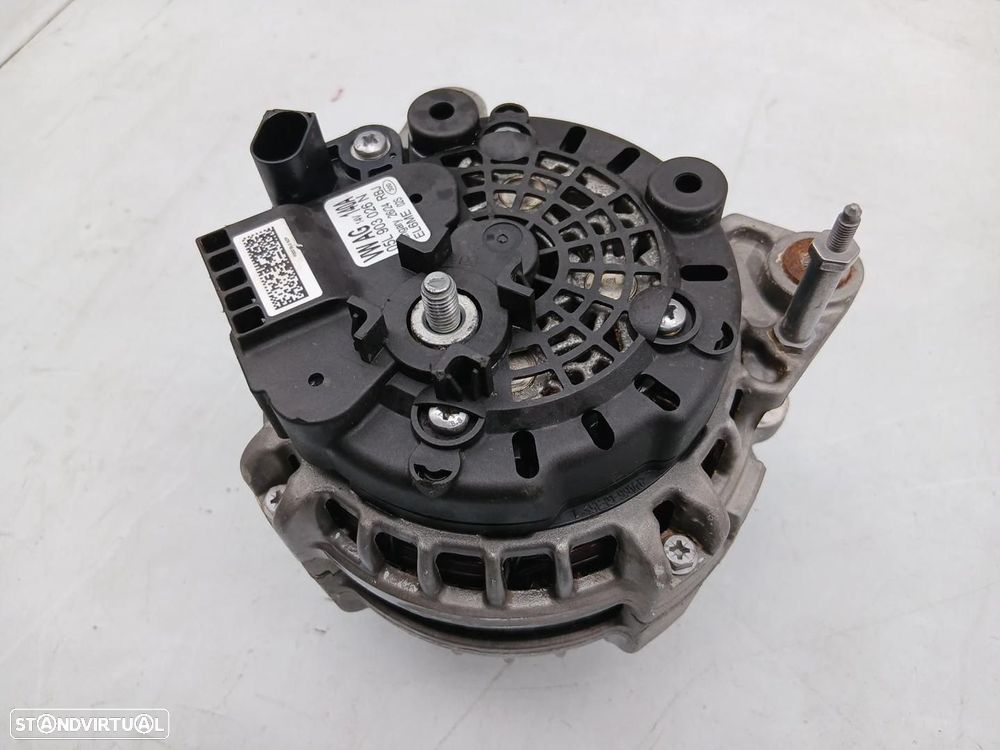 Alternador AUDI Q3 (F3B) - 1
