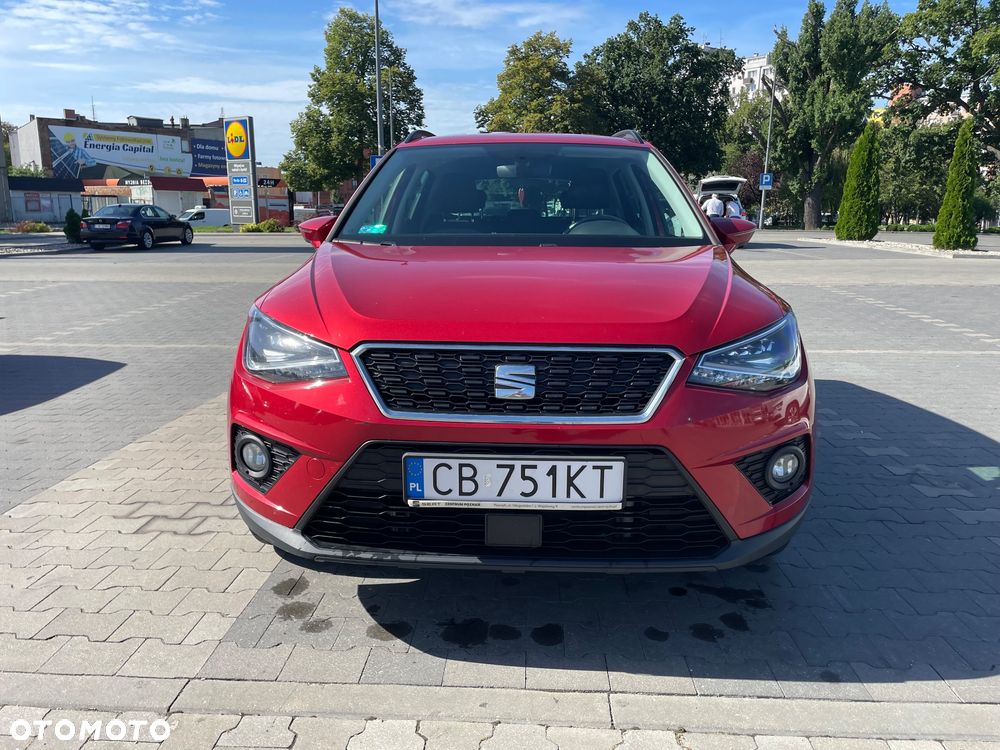 Seat Arona 1.0 TSI GPF Full LED S&S DSG - 2