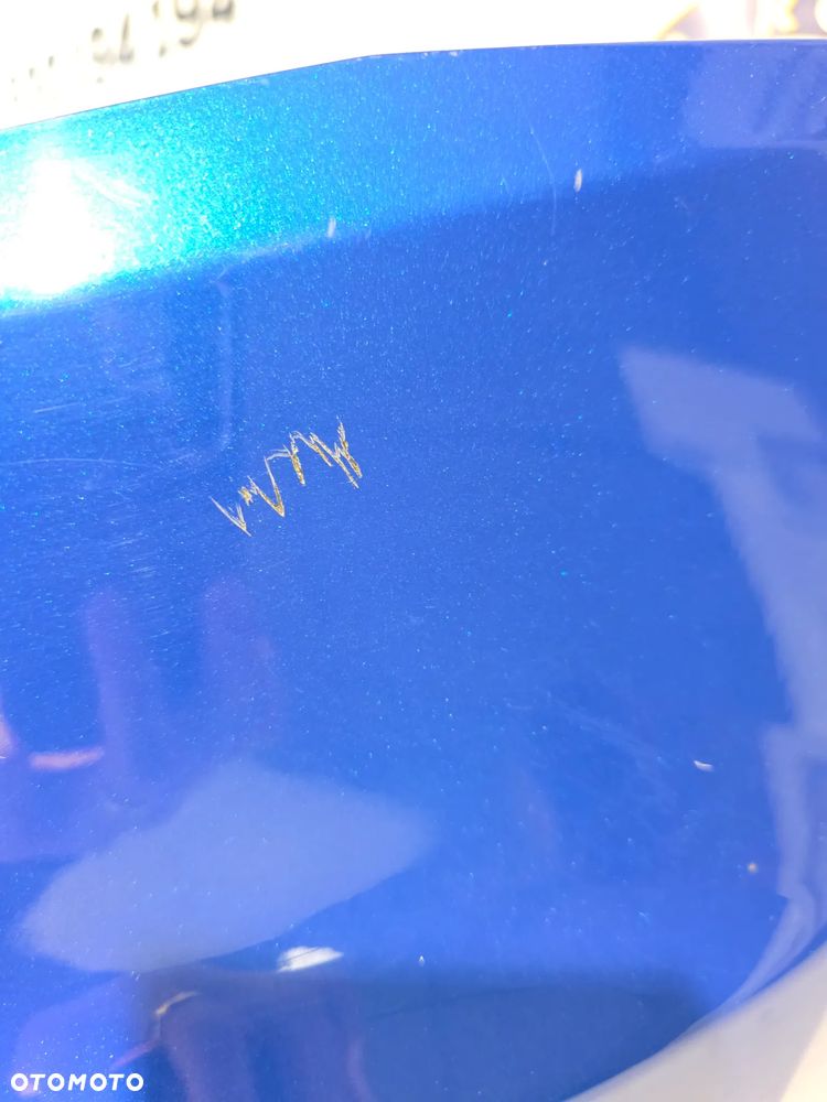 SUZUKI SWIFT SPORT MK7 10- ZDERZAK PRZEDNI PRZÓD , NR AUKCJI NZ1759 - 3