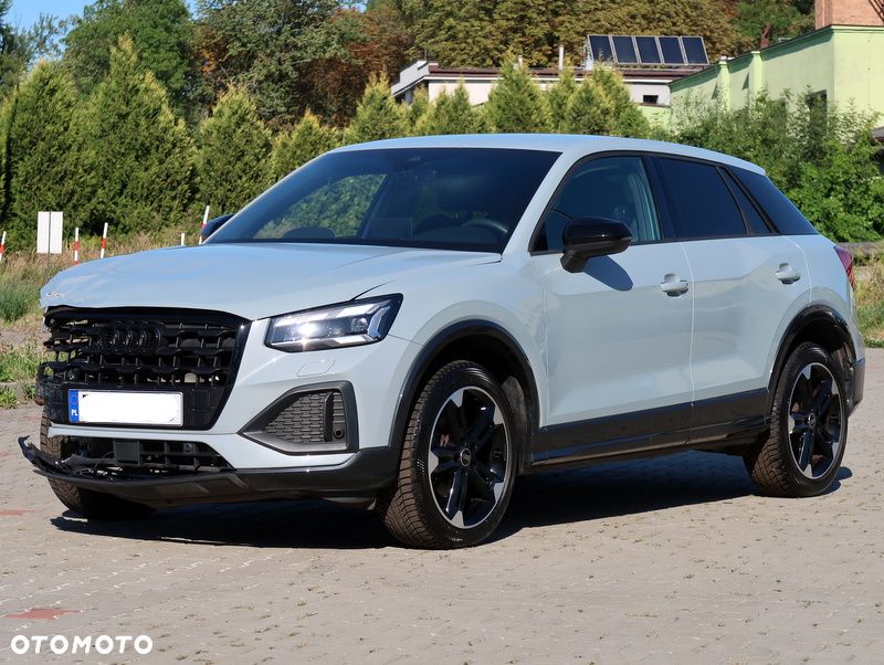 Audi Q2 35 TFSI S Line S tronic - 1