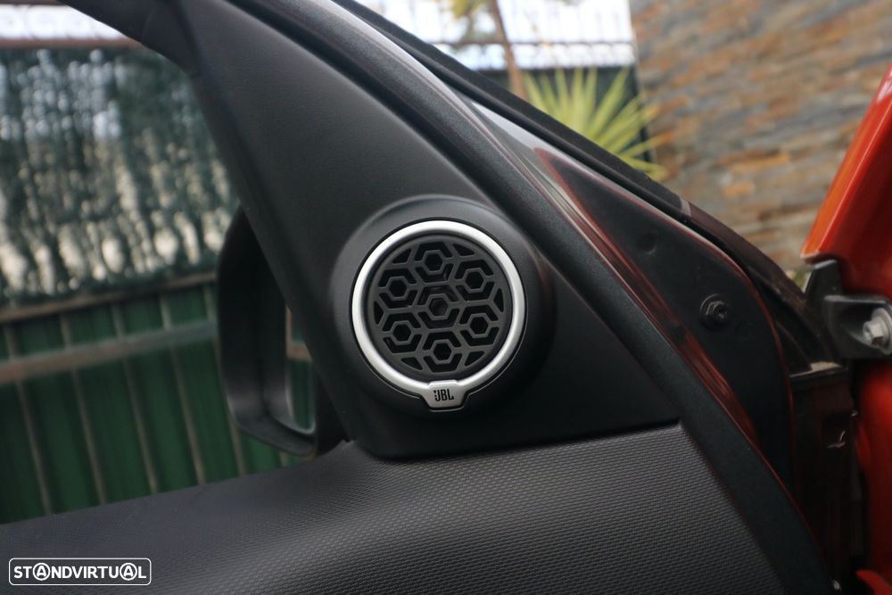 Smart ForFour EQ prime edition nightsky - 10