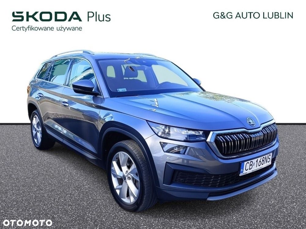 Skoda Kodiaq 2.0 TSI 4x4 Style DSG - 4
