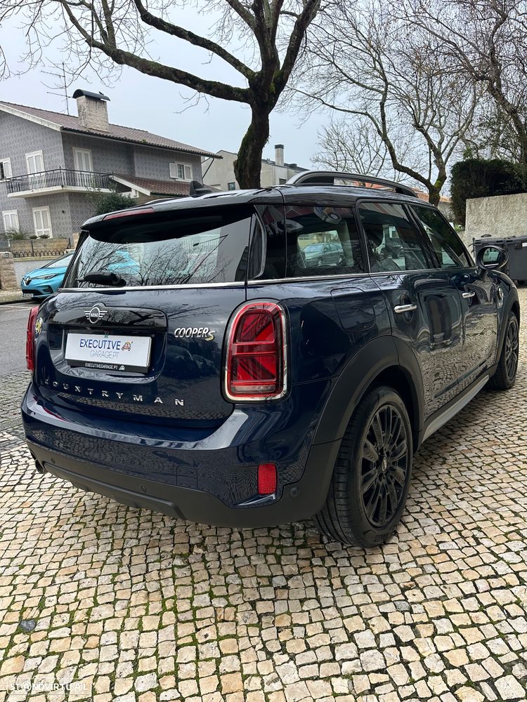 MINI Countryman Cooper SE ALL4 Auto - 5