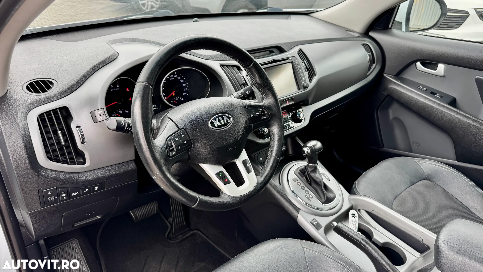 Kia Sportage - 9