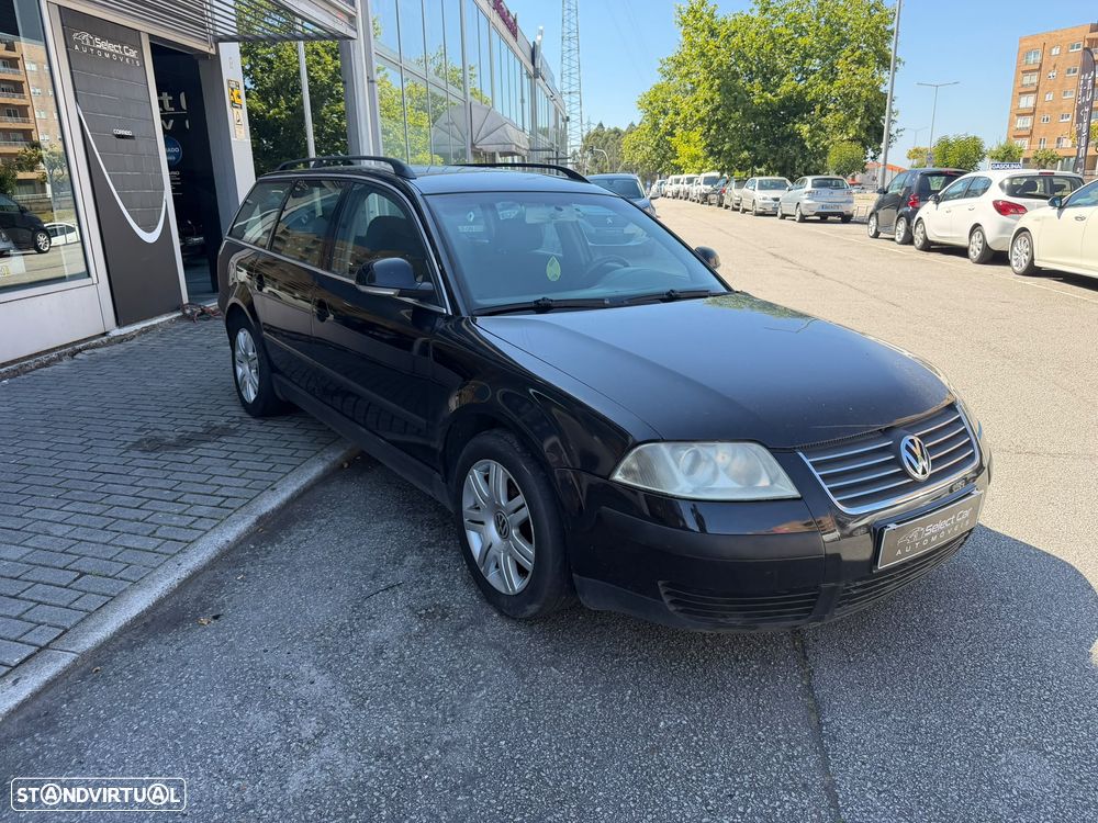 VW Passat 1.9 TDi Confortline Tip - 3