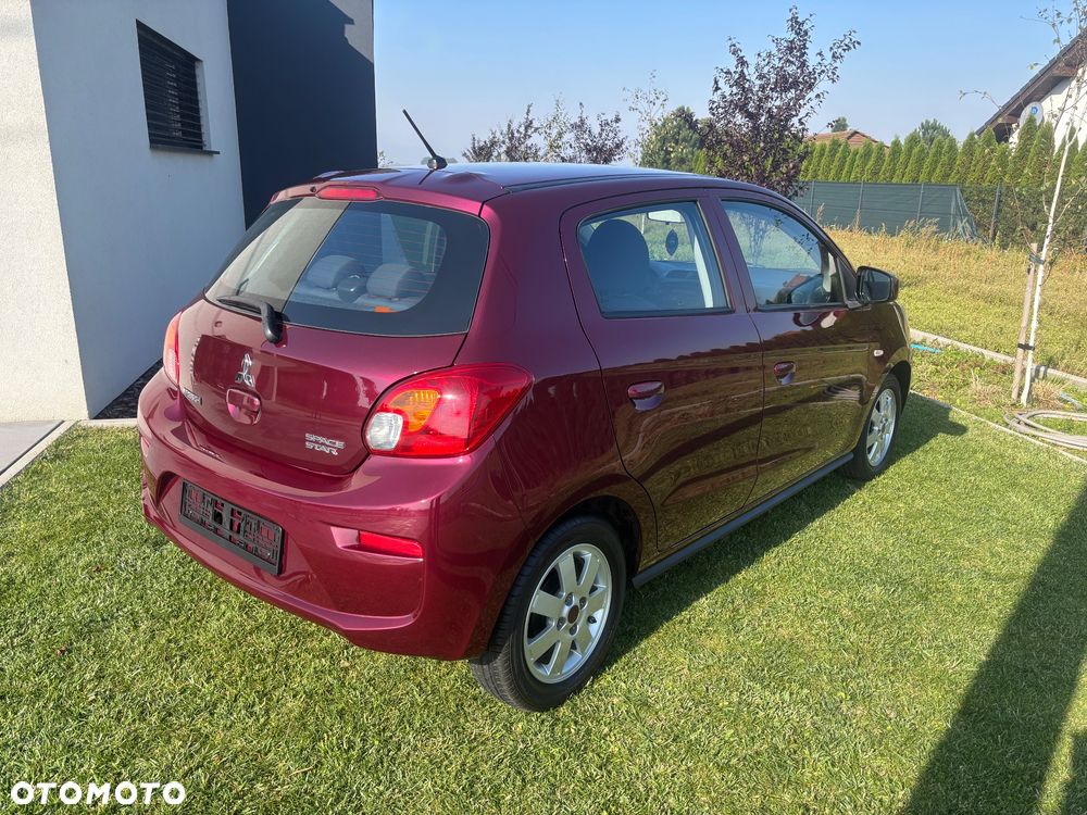 Mitsubishi Space Star 1.0 Edition - 23