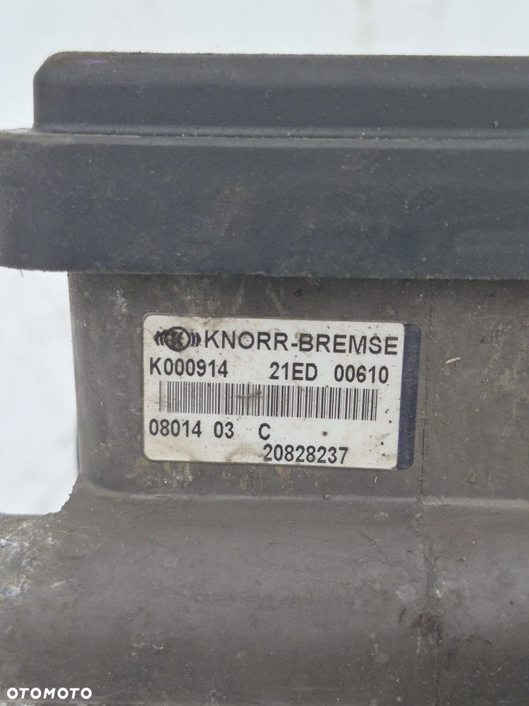 ZAWÓR MODULATOR EBS  RENAULT DXI, VOLVO FL - 3