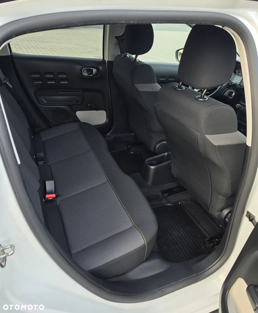 Citroën C3 1.2 PureTech Shine - 25