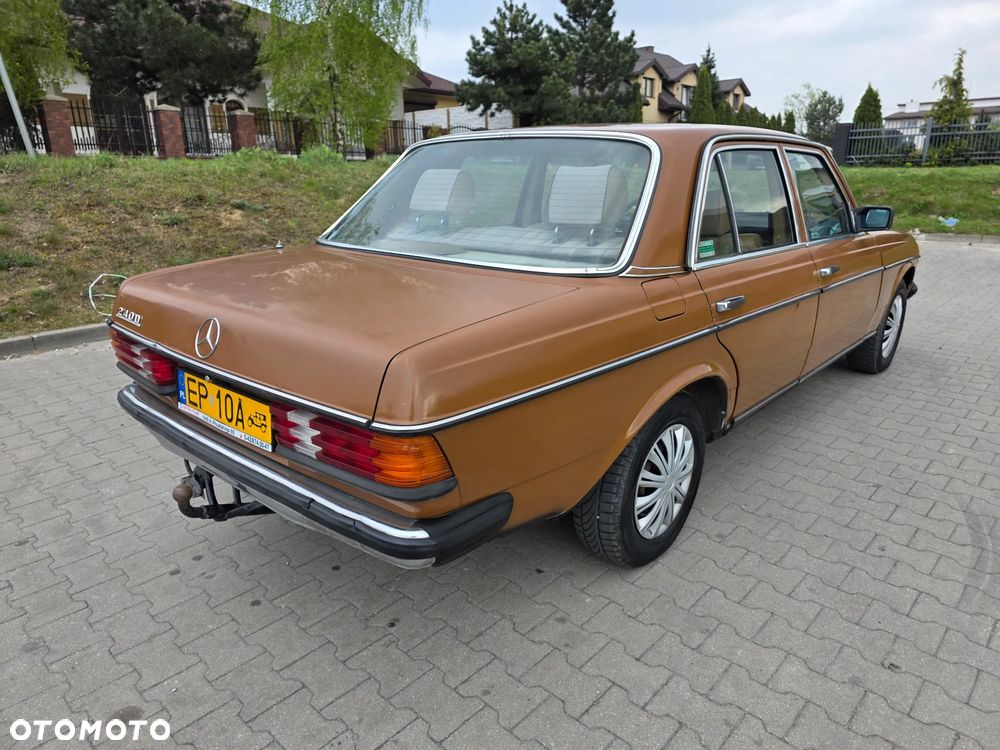 Mercedes-Benz W123 - 3