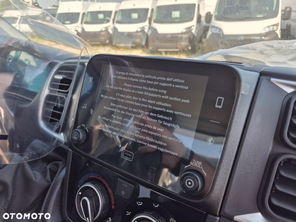 Peugeot Boxer Skrzynia 4.9 x 2.2 2025 2.2 HDI 140KM !! OD RĘKI !! - 15
