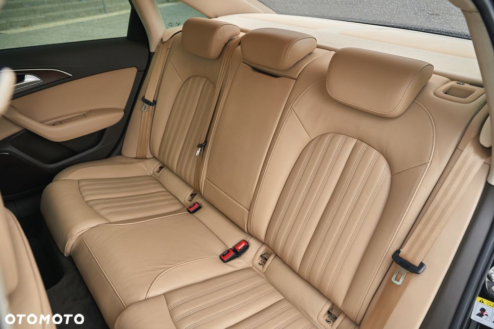 Audi A6 Limousine 3.0 TDI Quattro S tronic - 25