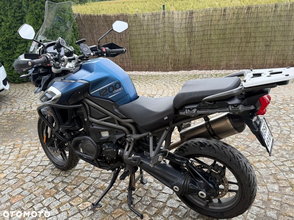 Triumph Tiger - 4
