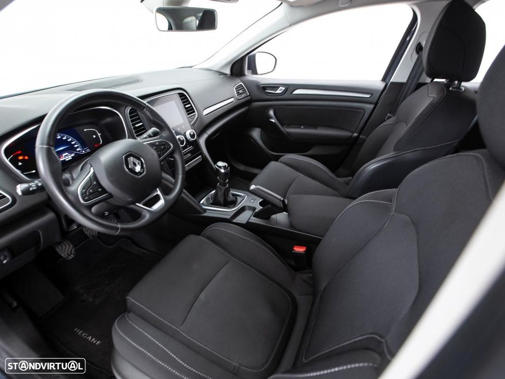 Renault Mégane Sport Tourer 1.5 Blue dCi Business - 7