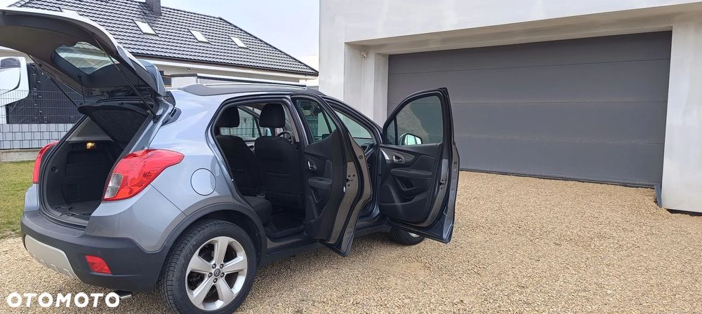 Opel Mokka 1.6 ecoFLEX Start/Stop Selection - 11